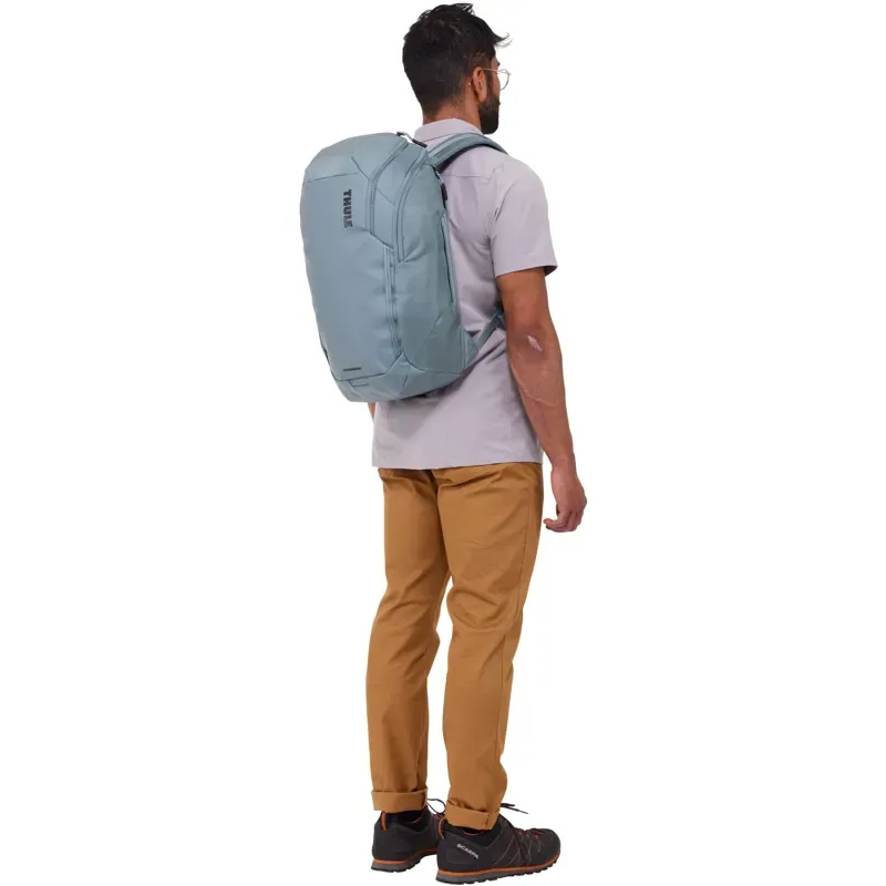 BAGS Thule Chasm Recycled Backpack 26L - Blue 26 litres-2