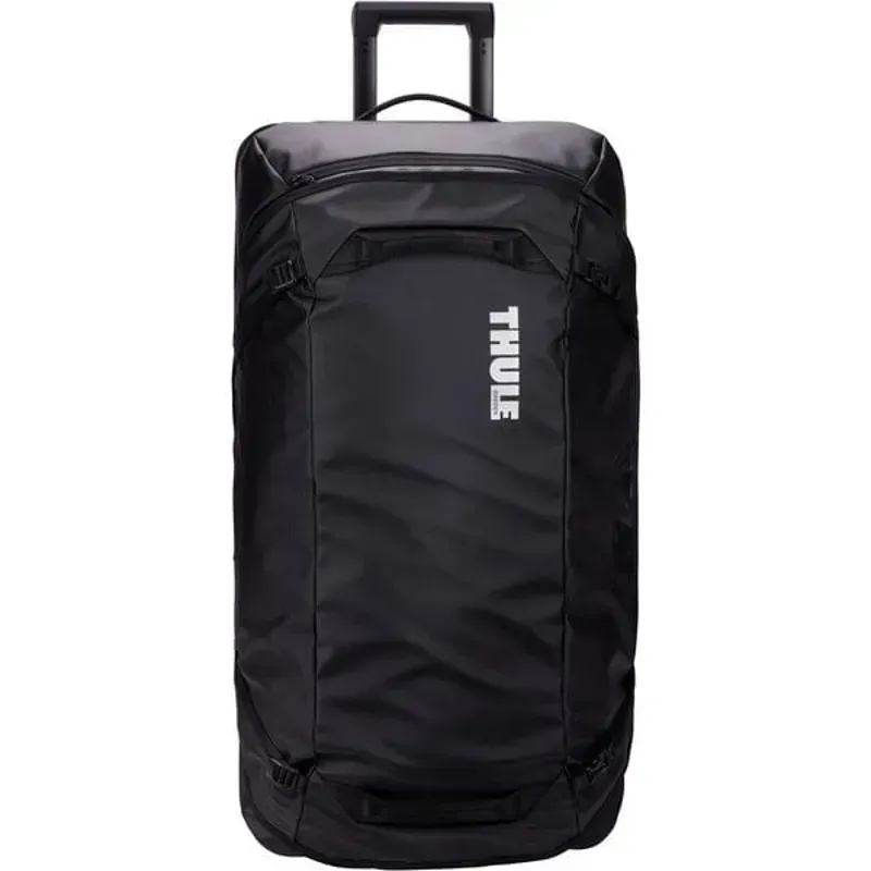 Thule Chasm 40l Rolling Duffel Bag in Black-2