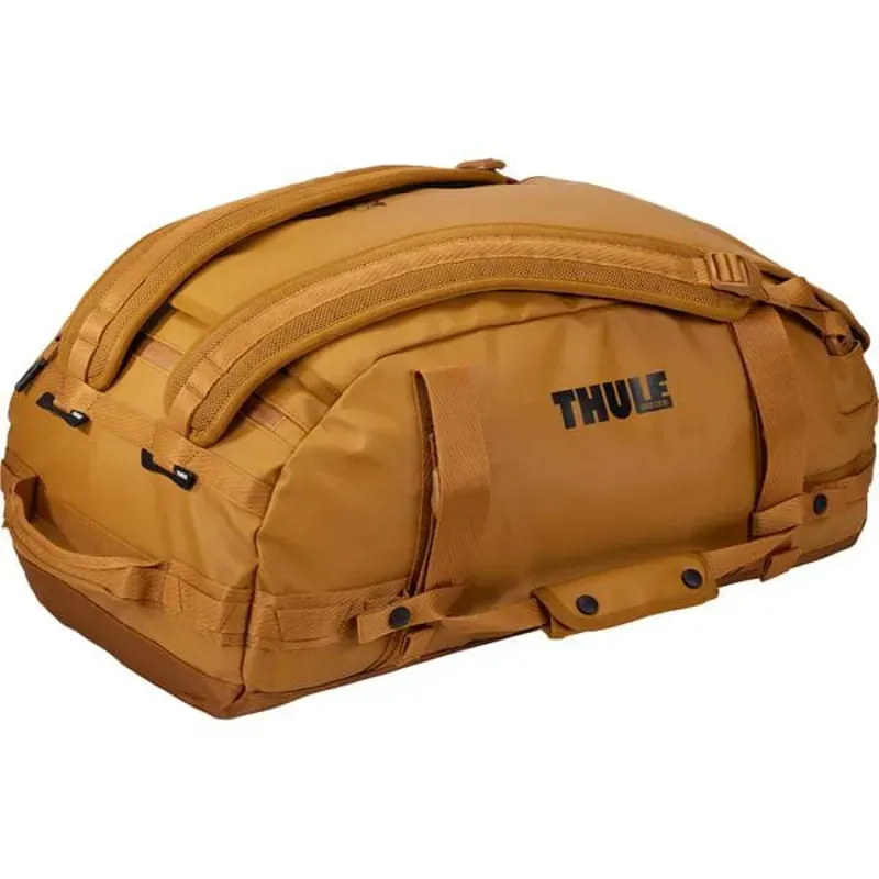 Thule Chasm 40l Duffel Bag in Golden Orange-1