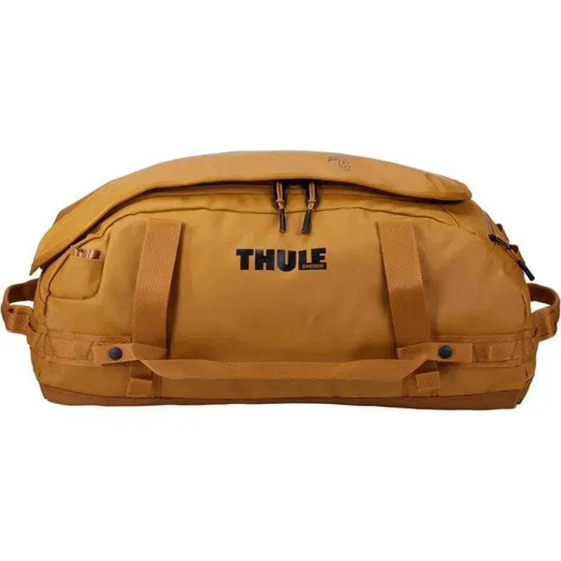 Thule Chasm 40l Duffel Bag in Golden Orange-3