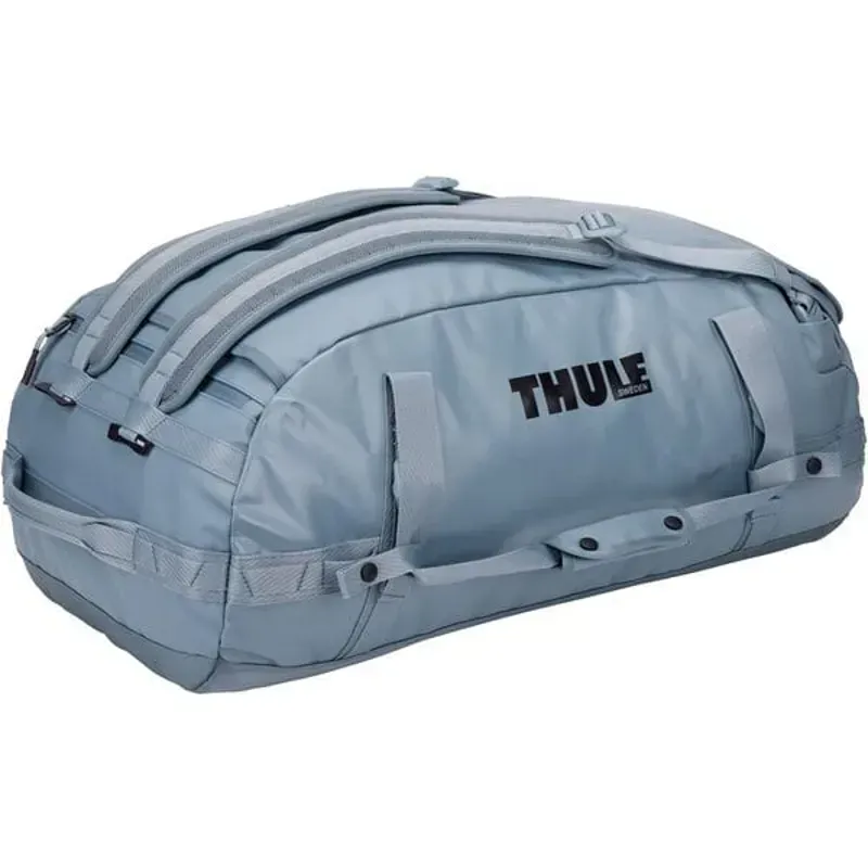 Thule Chasm 70l Duffel Bag in Pond Gray Blue-1