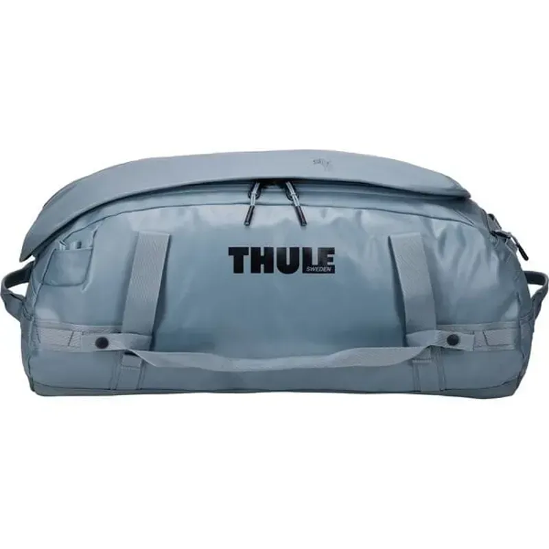 Thule Chasm 70l Duffel Bag in Pond Gray Blue-3