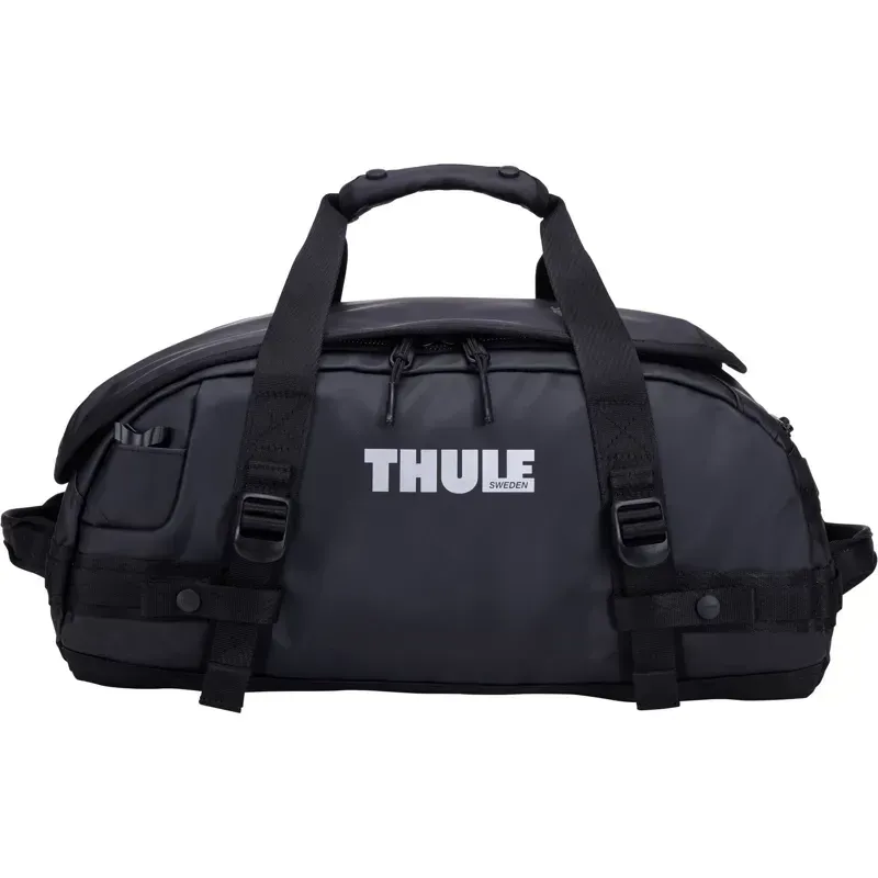 Thule Chasm Recycled Duffel 30L in Black