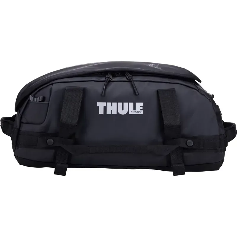 Thule Chasm Recycled Duffel 30L in Black-1