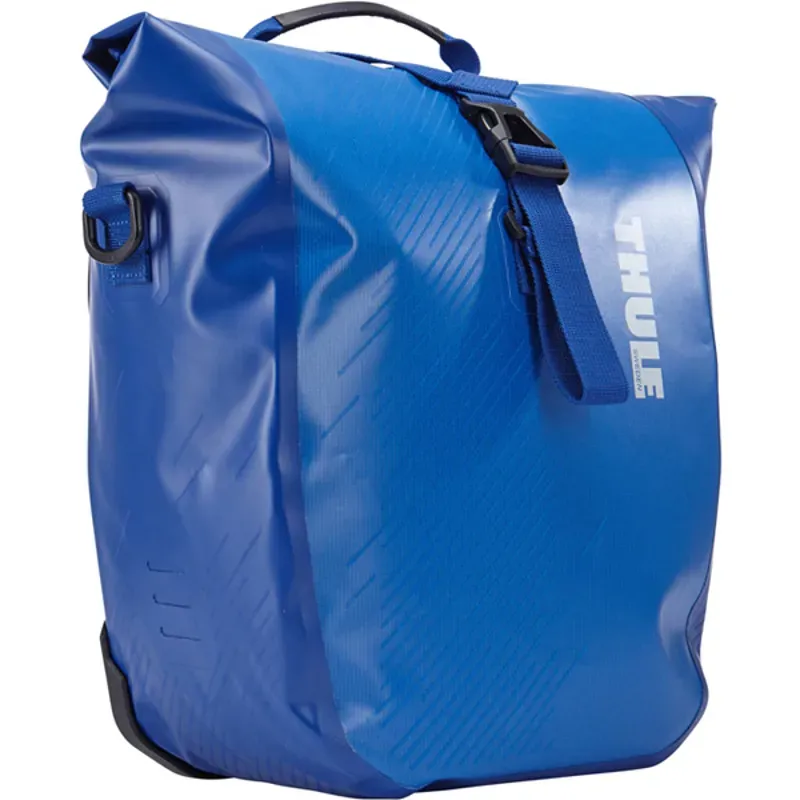 Thule Pack n Pedal Shield Large Pannier Bags in Blue
