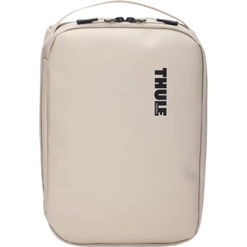 Thule Chasm Gear Cube Bag Medium in Soft Brown-1