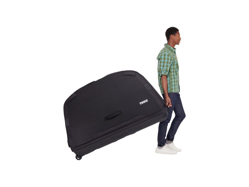 Thule RoundTrip Road Bike Travel Case in Black-2