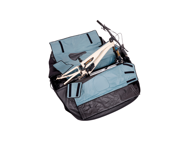 Thule RoundTrip Road Bike Travel Case in Black-4