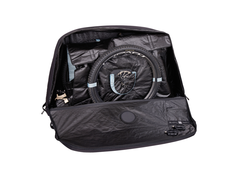 Thule RoundTrip Road Bike Travel Case in Black-5