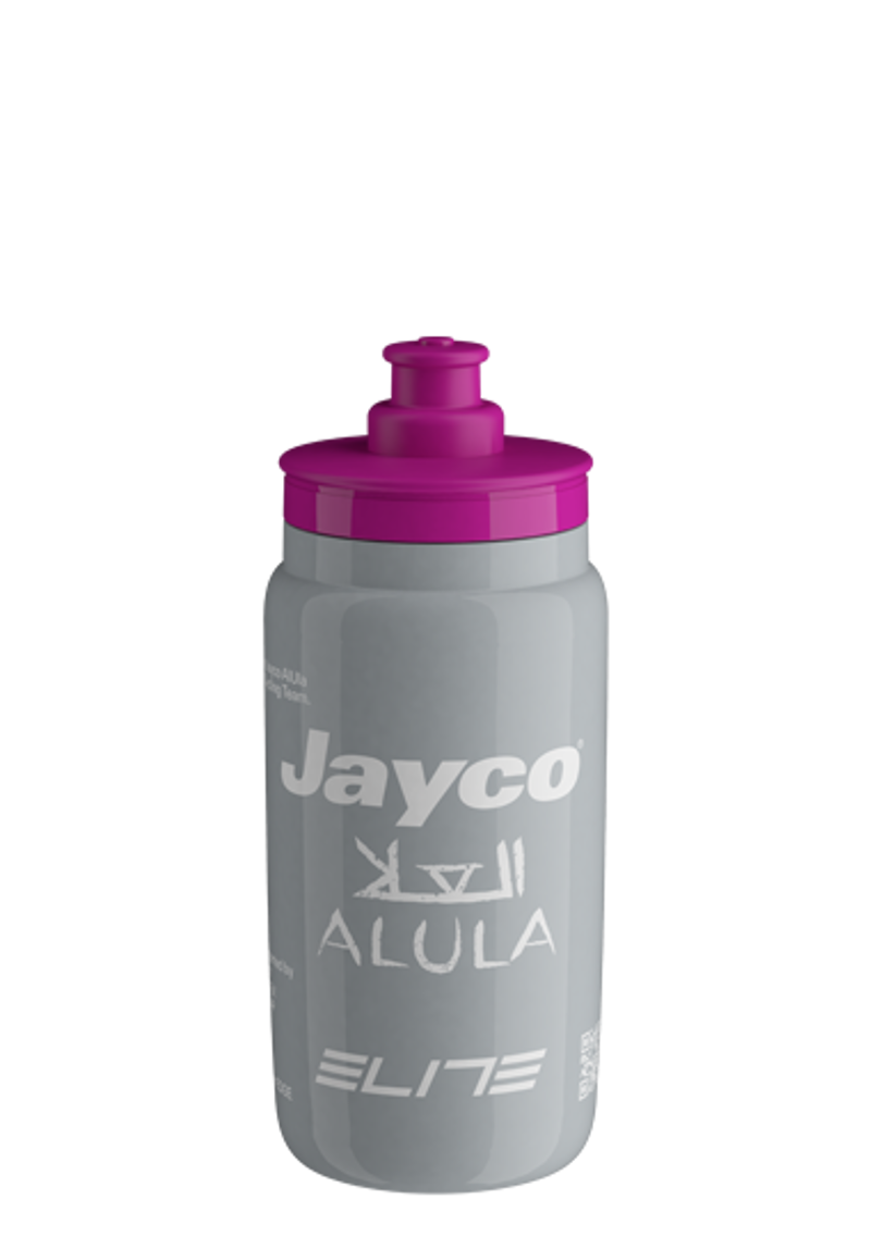 Elite Fly 550ml Team Bottle in Jayco Alula