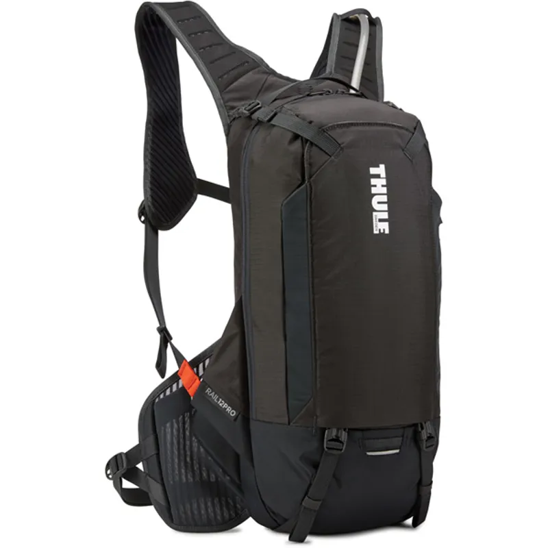 Thule Rail Backpack in Black