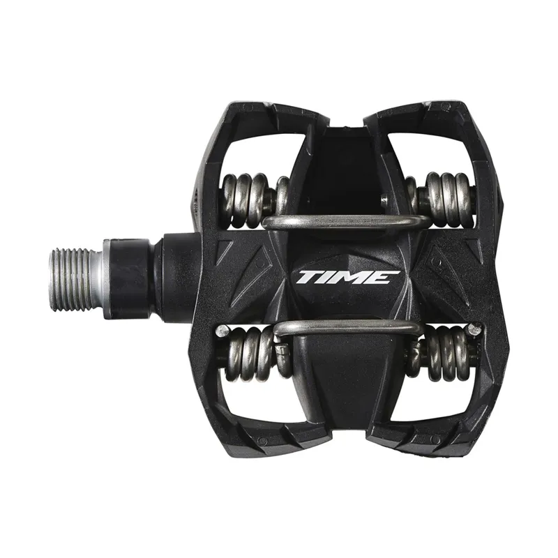 Time Sport Atac Mx 4 Enduro Pedal in Black