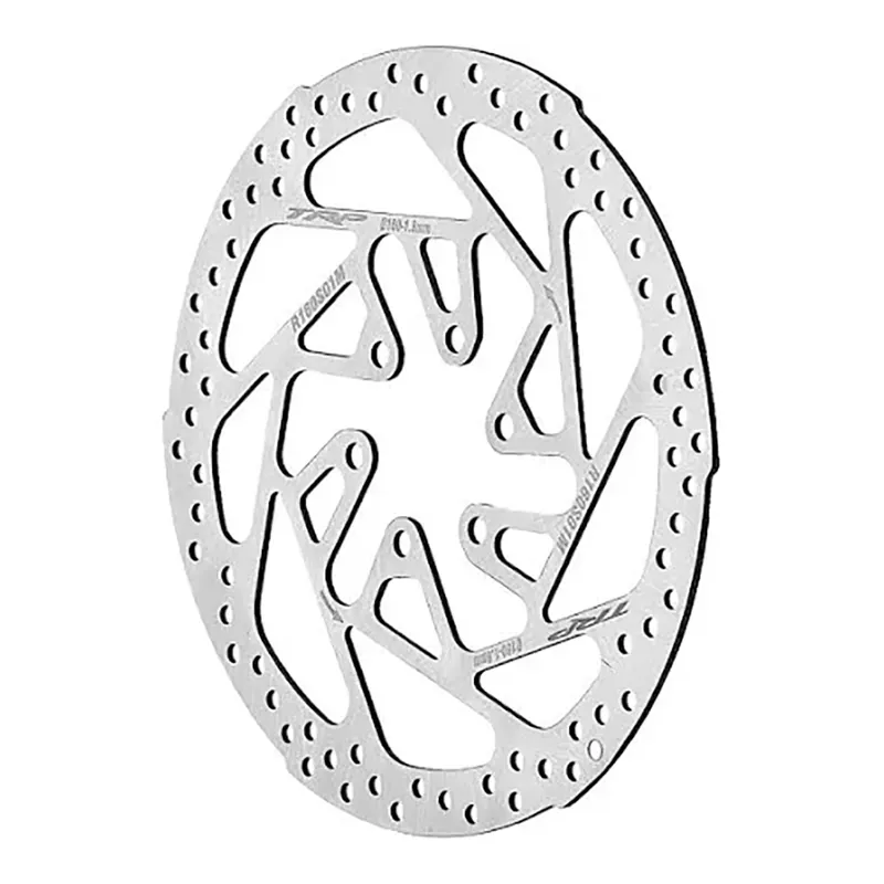 TRP 1-piece 6-bolt 2.3mm 223mm Thick Brake Rotor in Silver