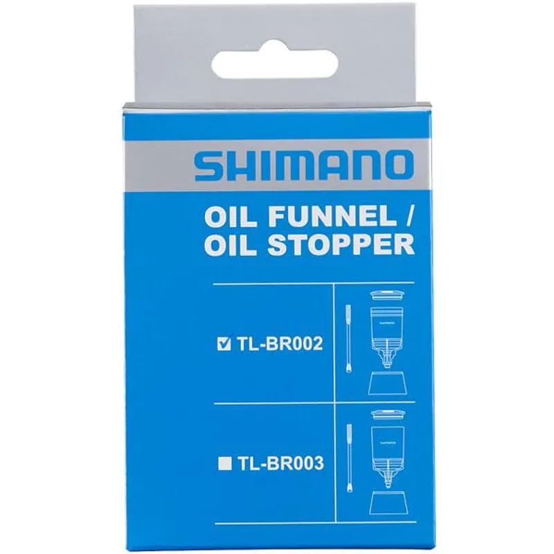 Shimano Disc Brake Bleed Funnel Road M7 -1
