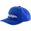 Troy Lee Designs 9Forty Signature Snapback Cap in Blue/White