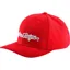 Troy Lee Designs 9Forty Signature Snapback Cap in Red/White
