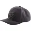 Troy Lee Designs 9Forty Crop Snapback Cap in Grey/Charcoal