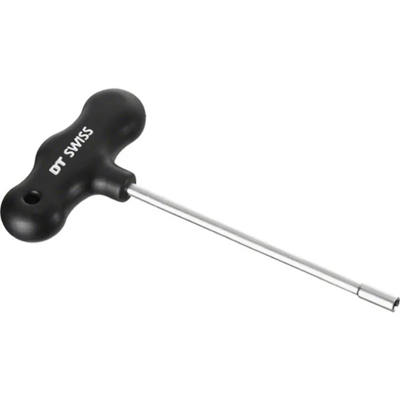 DT Swiss Torx Nipple Wrench Black