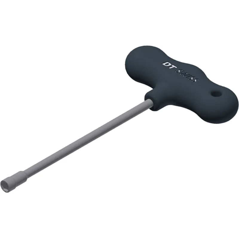 DT SWISS TOOL DT Int Hex Nipple Wrench Grey