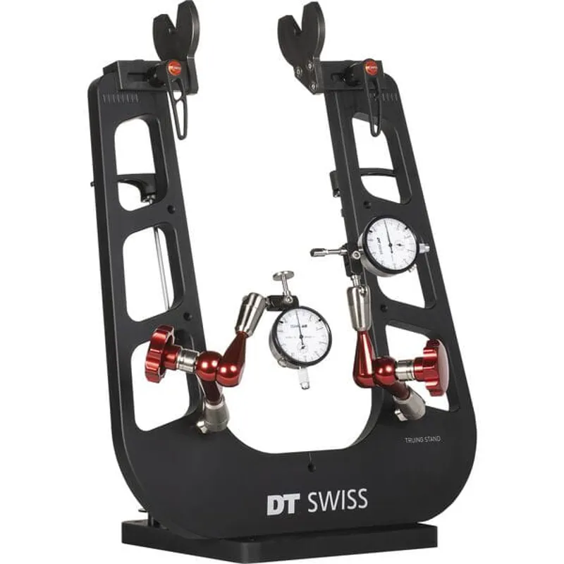 DT Swiss Truing Stand V2. 0 Black one size