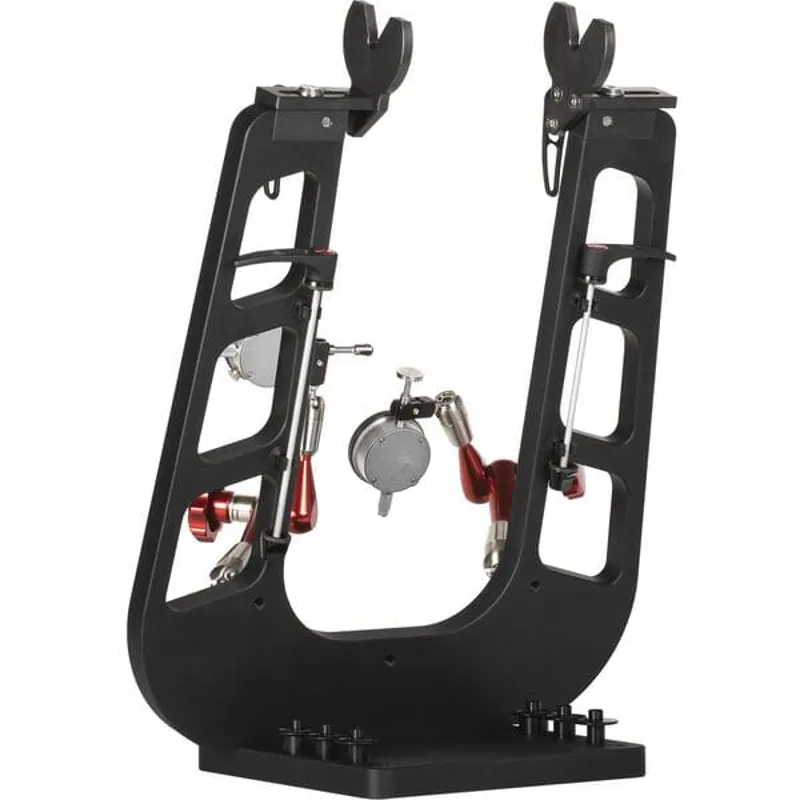 DT Swiss Truing Stand V2. 0 Black one size-1