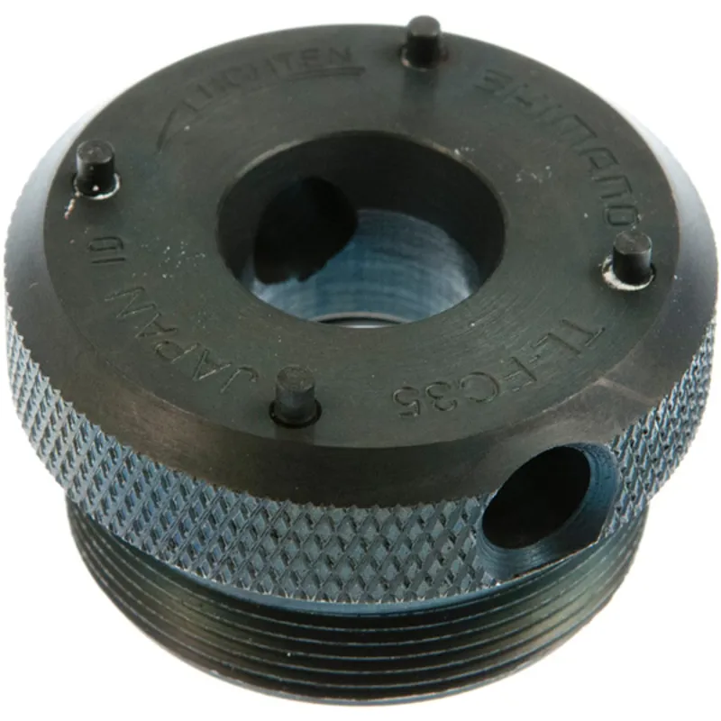 Shimano tool FC35 Crank Arm Removal