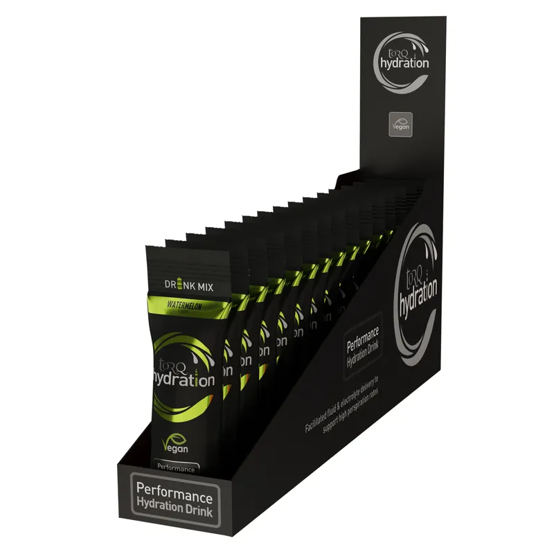 Torq Hydration  Single Sachet Pack - Watermelon