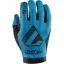 7IDP Transition Mountain Bike Gloves in Blue