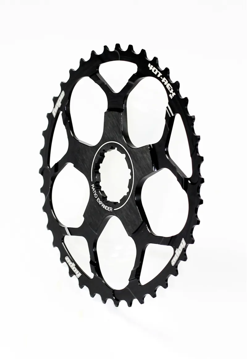 Hope T-rex 40-tooth SRAM Ratio Expander Sprocket 40T in Black