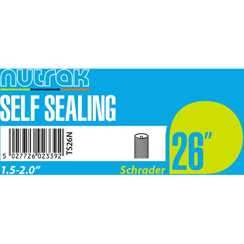Nutrak Self sealing Inner Tube-2
