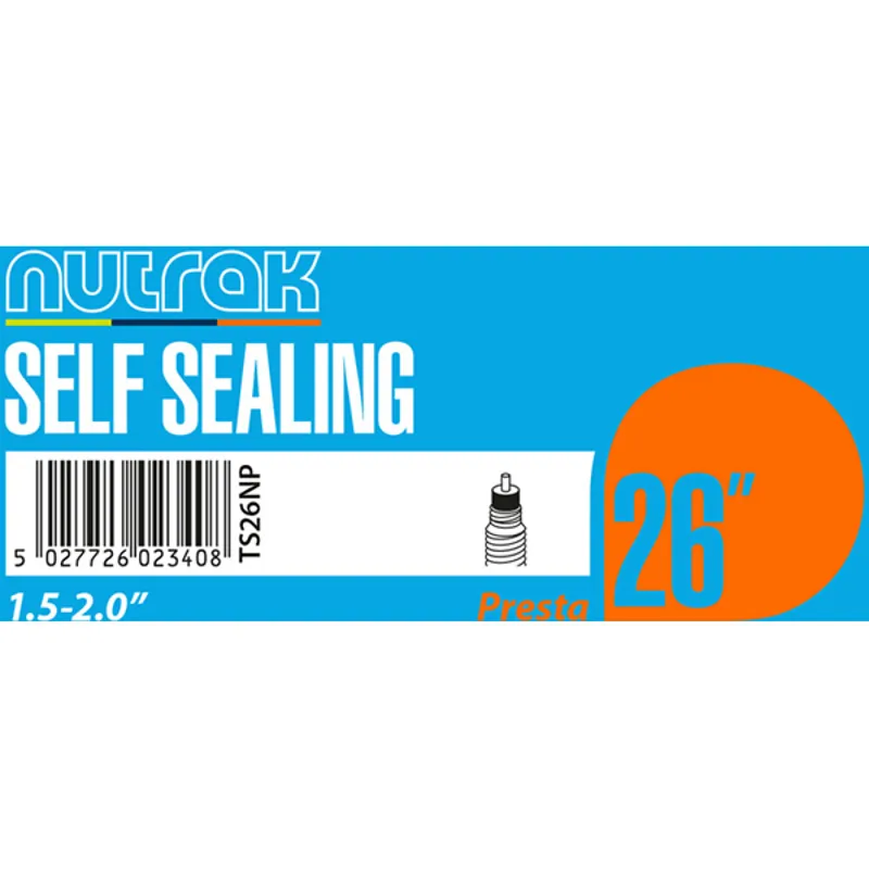 Nutrak Self sealing Inner Tube-3