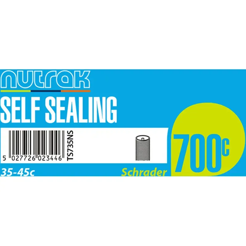 Nutrak Self sealing Inner Tube-4