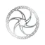 Trickstuff Heavy Duty 203mm Disc Brake Rotor in Silver