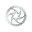 Trickstuff Heavy Duty 160mm Disc Brake Rotor in Silver