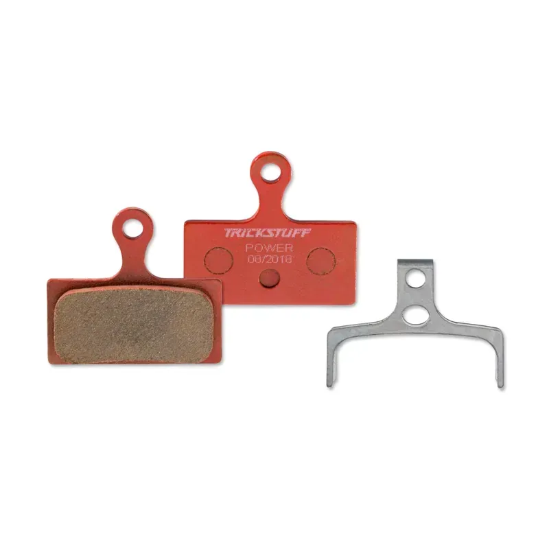 Trickstuff Power Brake Pads - 250 Shimano