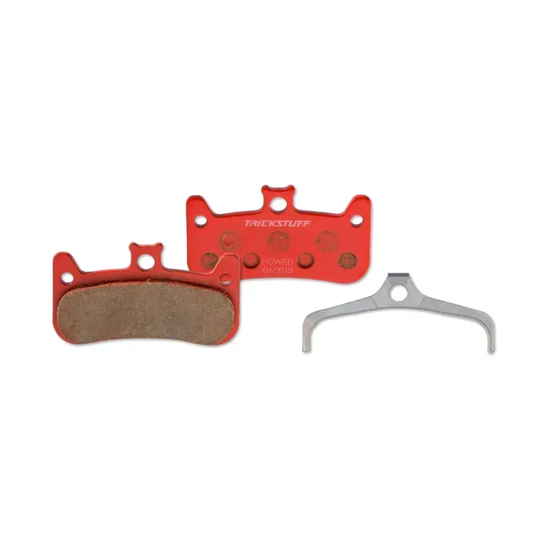 Trickstuff Power Brake Pads - 640 Formula