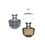 Trickstuff Standard Brake Pads - 620 Formula