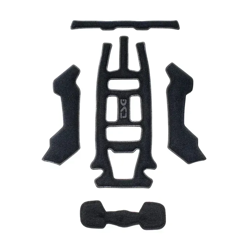 TSG Prevention Pads in Black