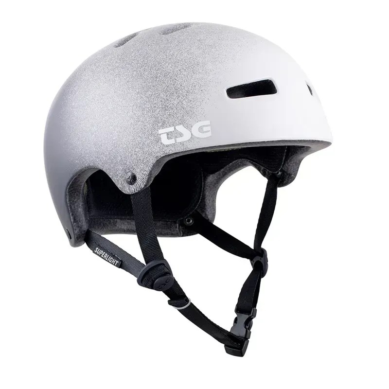 TSG Superlight Helmet in Stonewash