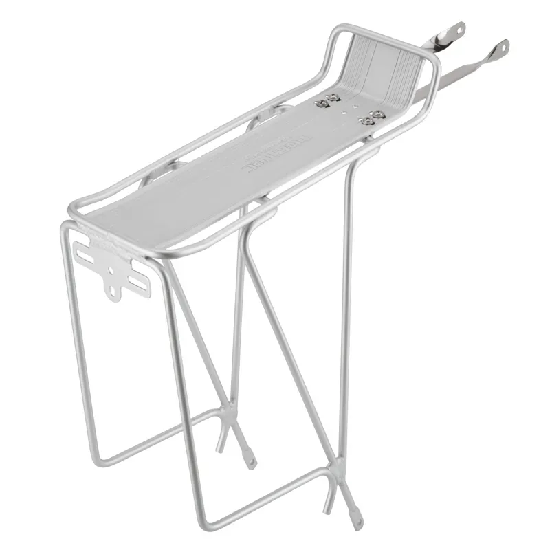 Tortec Tour Rear Rack 26- 700c SILVER 26-700c