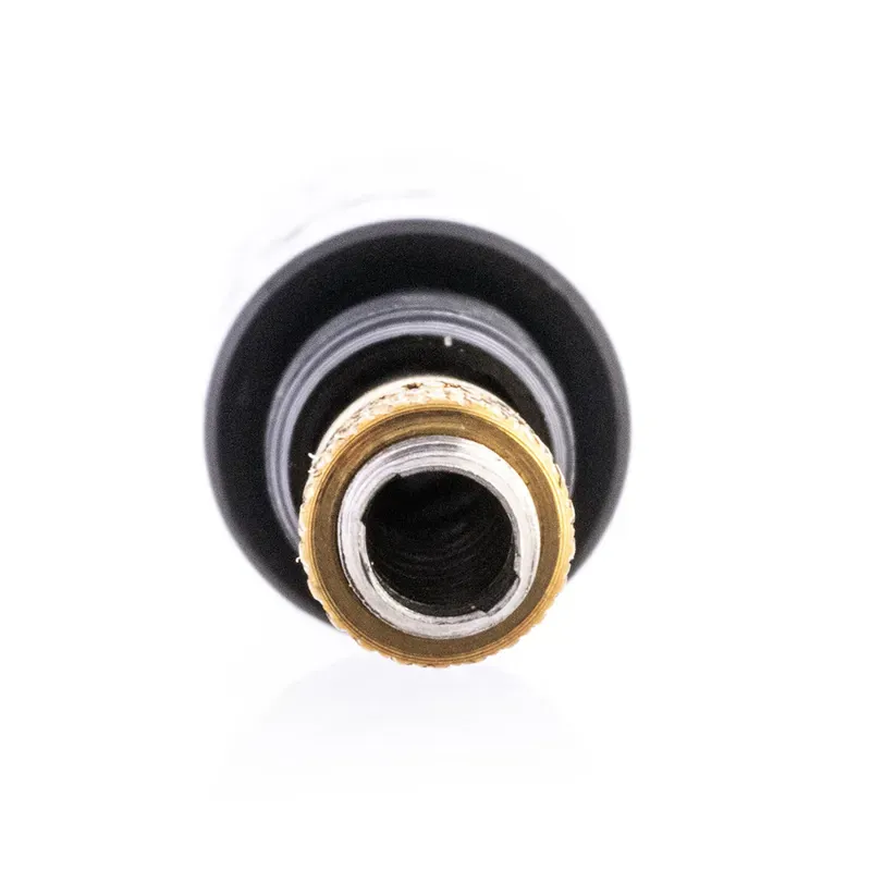 Halo Hi Flow Convertor Valves Black -1