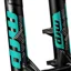 MRP Fork Decals in Turquoise