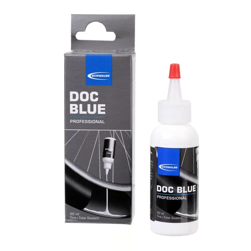 Schwalbe Doc Blue Pro Tubeless Sealant Light-Blue-1