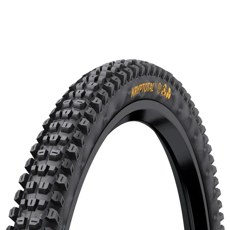 Continental Kryptotal Front Trail Tyre Endurance Compound