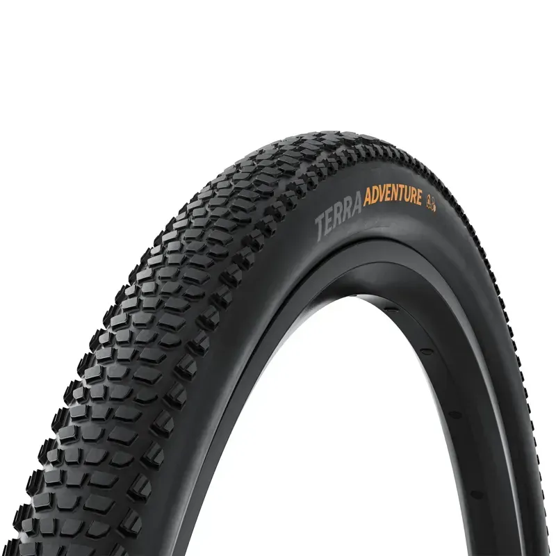 Continental Terra Adventure Tyre in Black
