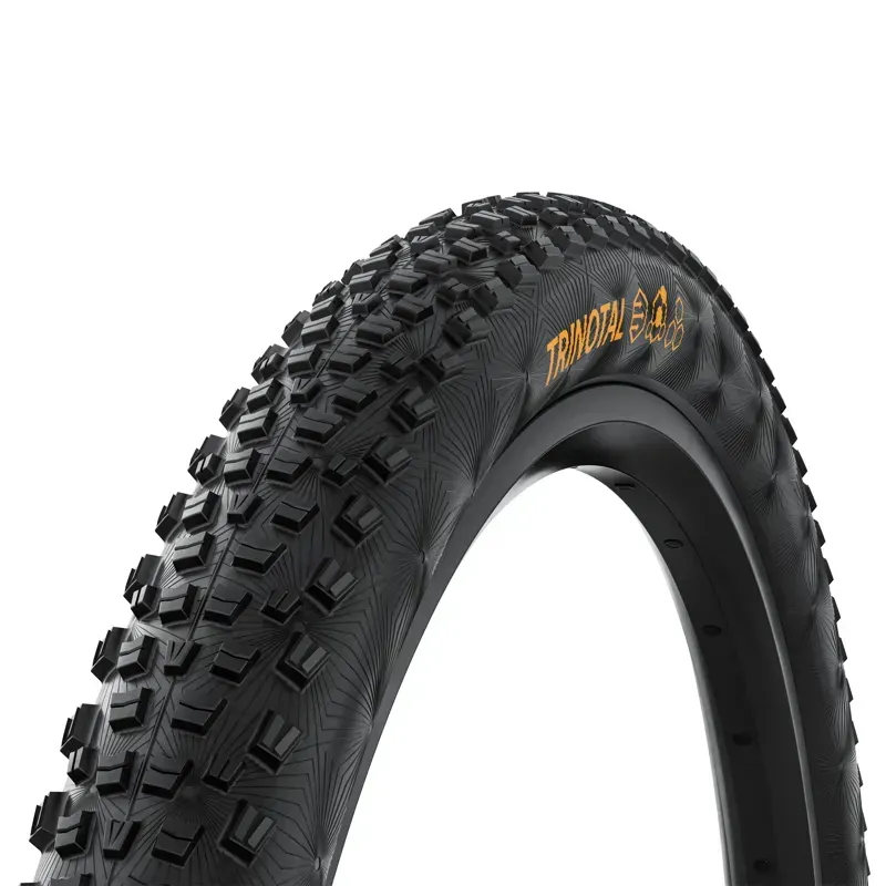 Continental Trinotal Race Grip 29x2 Foldable Tyre in Black