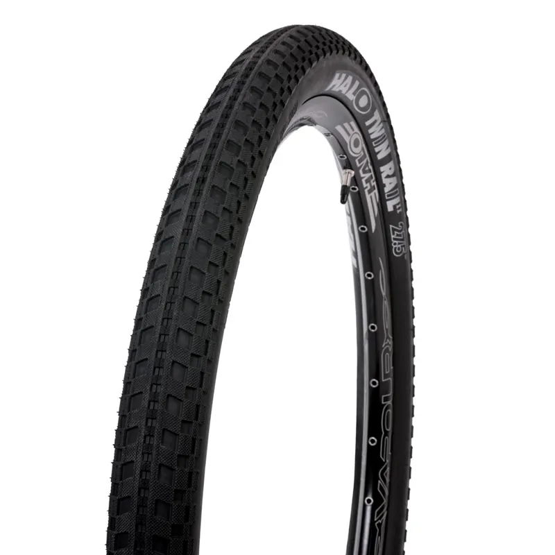 Halo Twin Rail II 2 Tyres-1