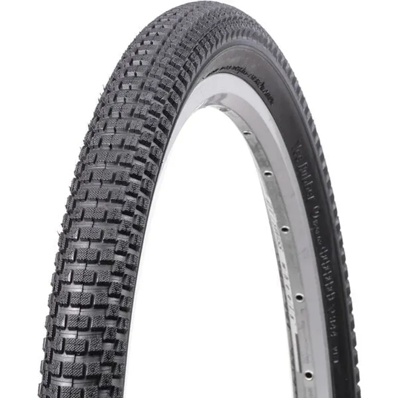 Nutrak TYRE Decade BMX 20 X 2.0 BK Black 20 x 2.0 inches-1