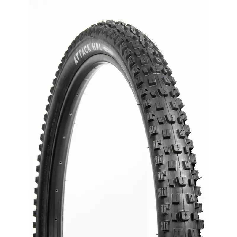 Nutrak Vee TYRE Attack HPL Full 40 GXE 27.5 X 2. 50 Black-1