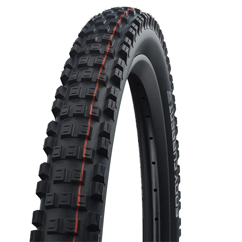 Schwalbe Eddy Current 27.5 E-MTB Front Tyre in Black-1
